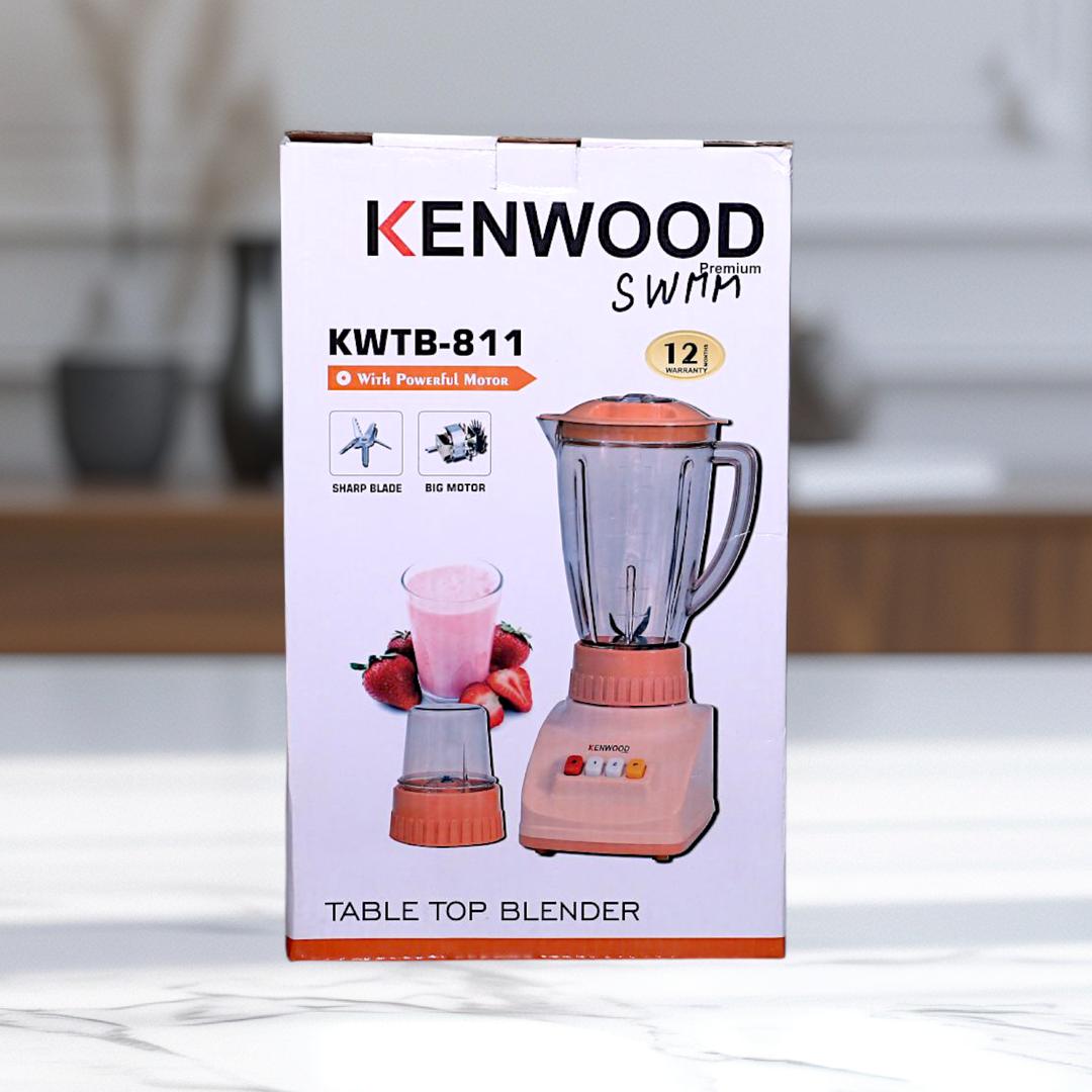 Kenwood 2-in-1 Blender Grinder Pakistan – Smoothies & Spices