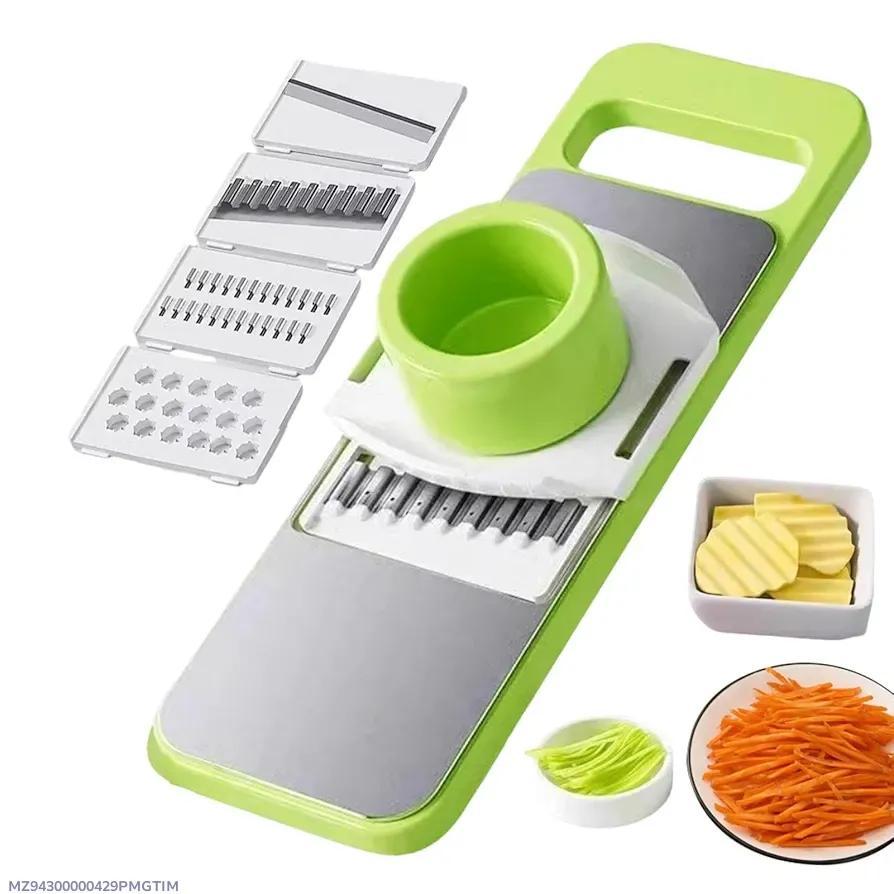 Smart Kitchen Tool: Durable Vegetable Slicer for Quick and Easy Cutting