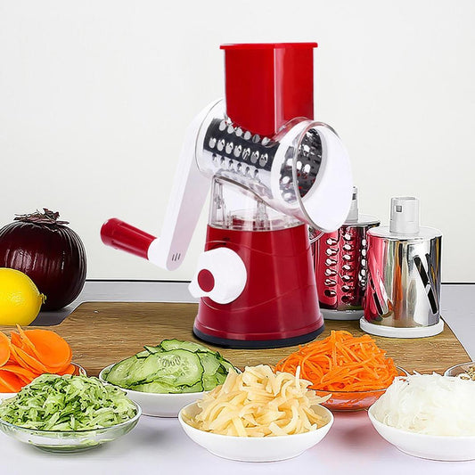 Vegetable Slicer 1 Pc – Stainless Steel Kitchen Tool for Easy and Precise Slicing